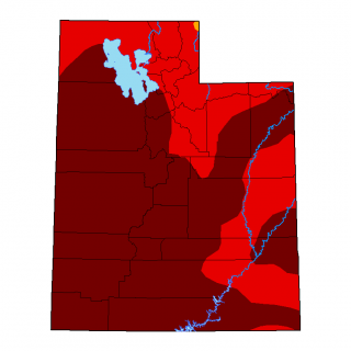 Utah Drought Monitor