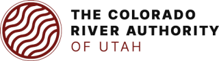 Colorado River Authority of Utah Logo