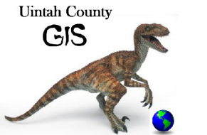 Uintah County GIS Logo
