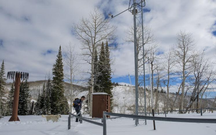 Utah Snow Survey