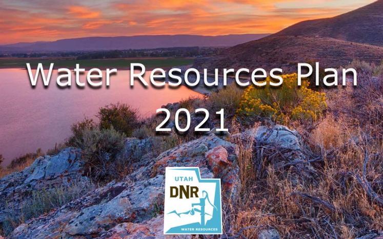 Utah Water Resources Plan
